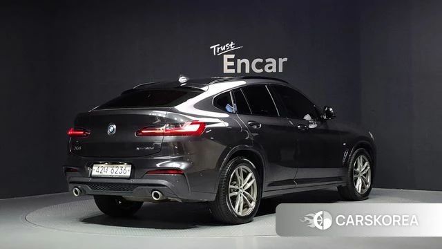 BMW X4 (G02) id 4882449 из Кореи 12