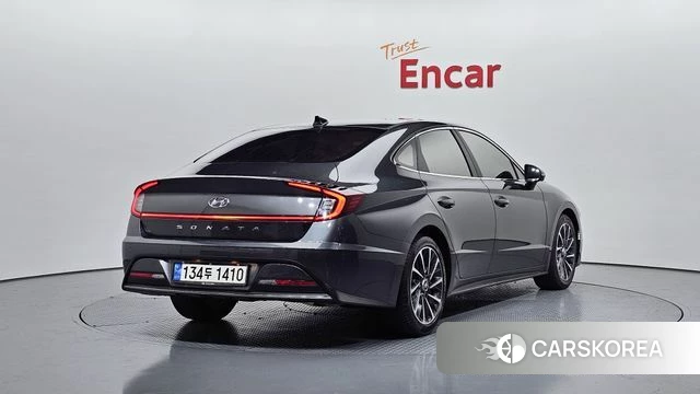 Hyundai Sonata (DN8) id 3800288 из Кореи 12