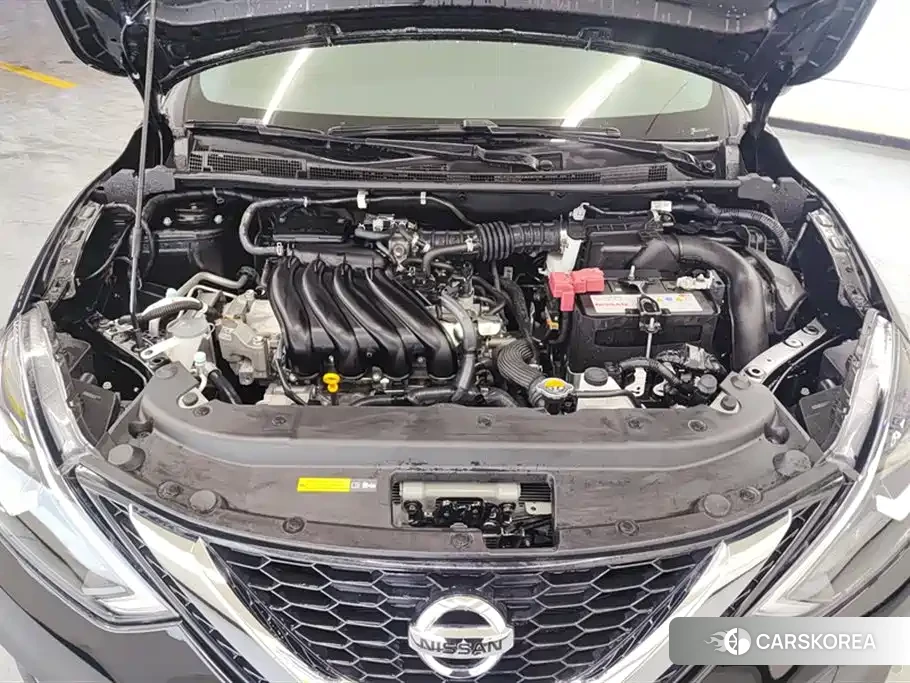 Nissan Xuan Yi id 4515502 из Китая 8