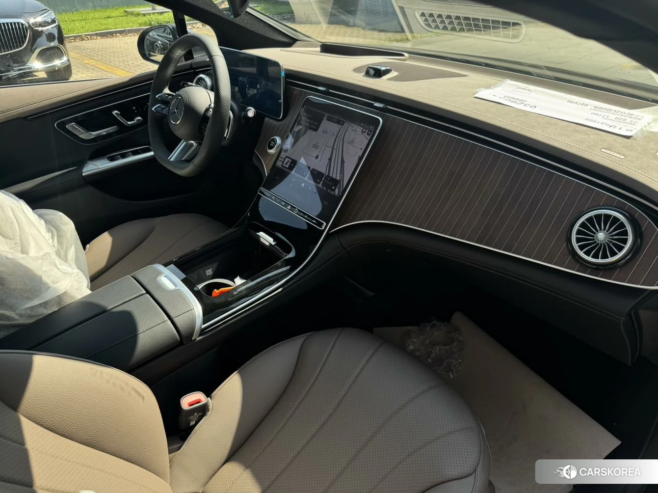 Mercedes-Benz EQE id 4492622 из Китая 9