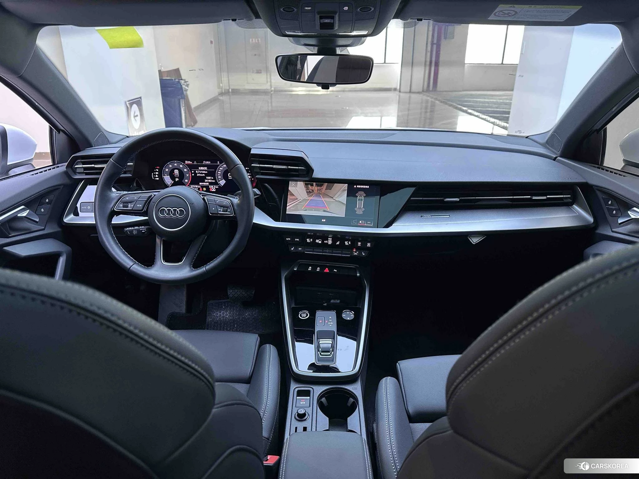 Audi A3 id 4455492 из Китая 12