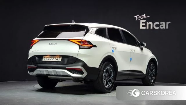 Kia Sportage 5th Generation id 4624500 из Кореи 12