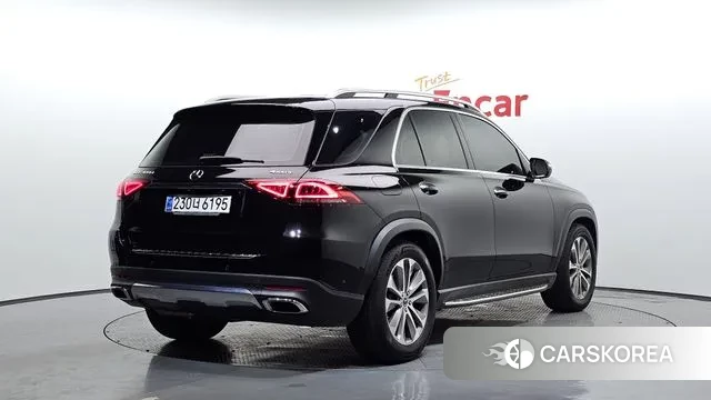 Mercedes-Benz GLE-Class W167 id 2965189 из Кореи 12