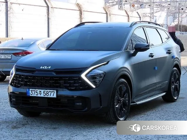 Kia Sportage 5th Generation id 3624510 из Кореи 12