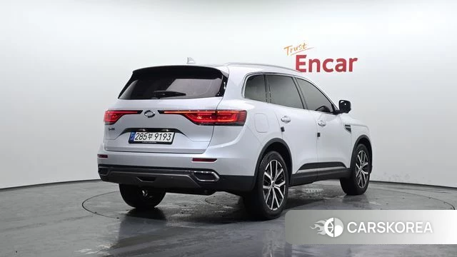 Renault Korea (Samsung) The New QM6 id 3806318 из Кореи 12