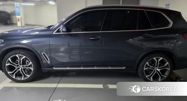 BMW X5 (G05) 2022 Серый из Кореи, фото 2