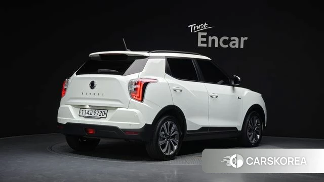 Ssangyong Berry New Tivoli id 4708343 из Кореи 12