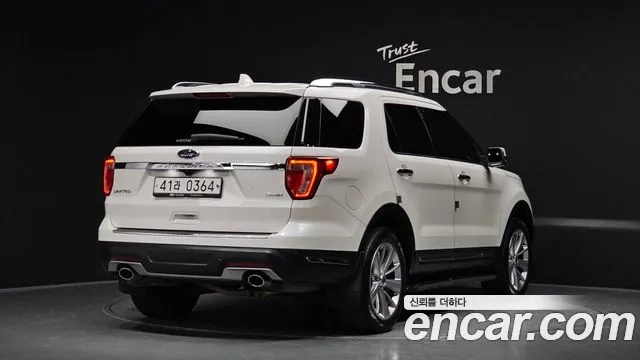 Ford Explorer id 2886649 из Кореи 12