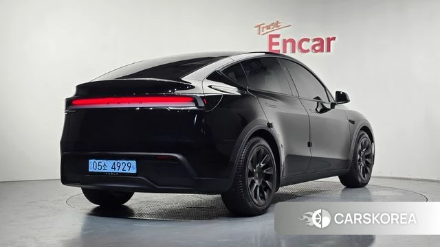 Tesla Model Y id 4523089 из Кореи 12