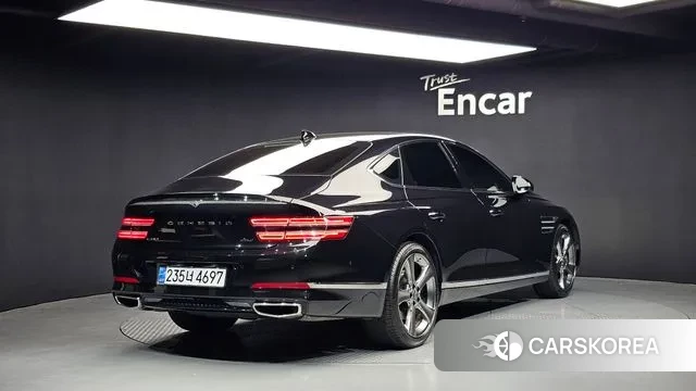 Genesis G80 (RG3) id 2965691 из Кореи 12