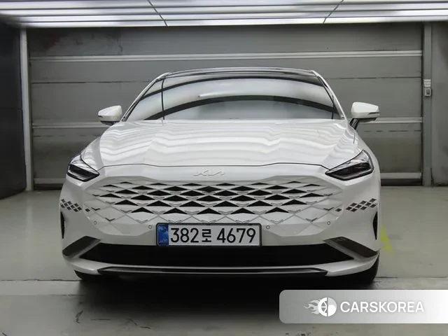 Kia K8 id 3503696 из Кореи 12