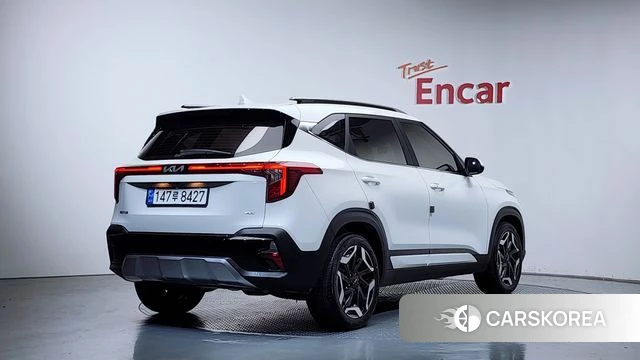 Kia The New Seltos id 4267290 из Кореи 12