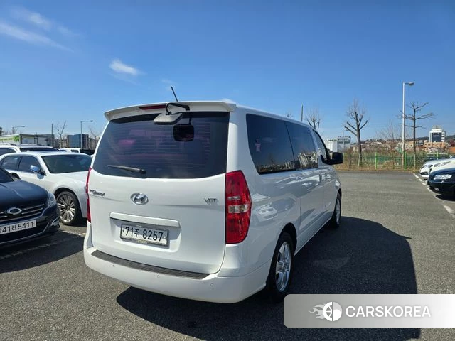 Hyundai The New Grand Starex id 4842688 из Кореи 12