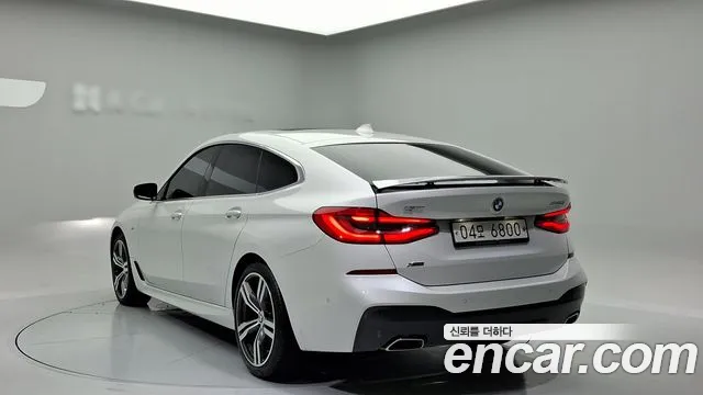 BMW 6 Series GT (G32) id 2844727 из Кореи 12