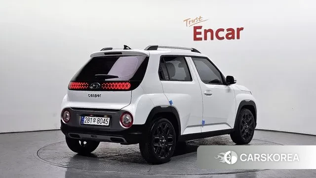 Hyundai Casper id 3610795 из Кореи 12