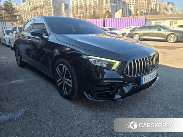 Mercedes-Benz A-Class W177 id 3534321 из Кореи 12