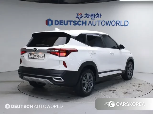Kia Seltos id 3597810 из Кореи 12