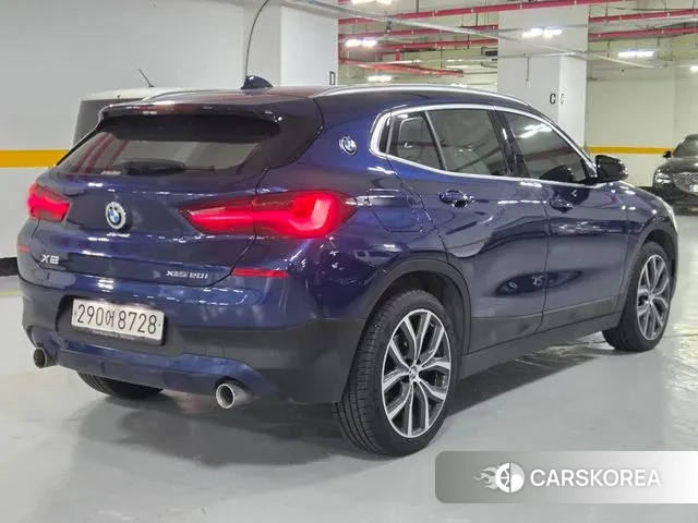 BMW X2 (F39) id 3570733 из Кореи 12
