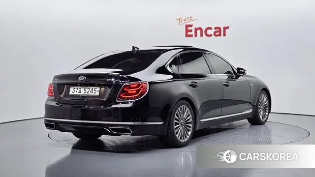 Kia More K9 id 3568544 из Кореи 12