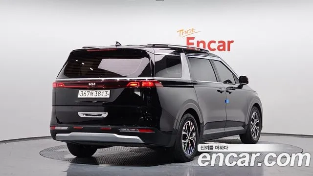 Kia Carnival 4th generation id 2906562 из Кореи 12