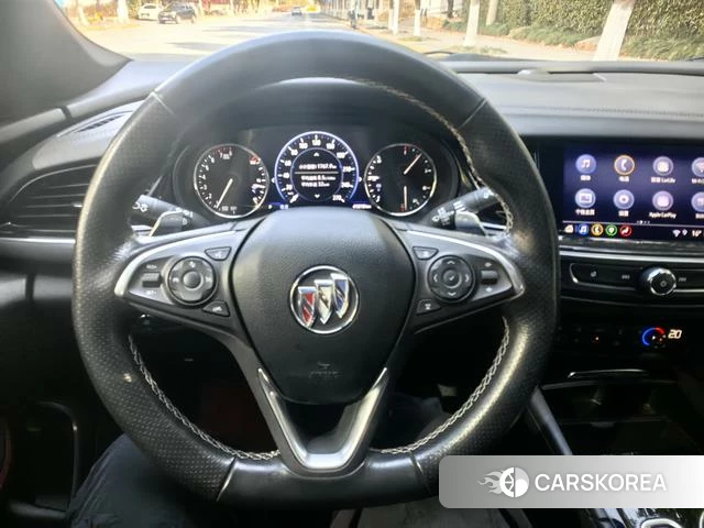 Buick Regal id 4211199 из Китая 12