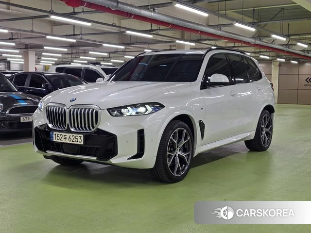 BMW X5 (G05) id 4665305 из Кореи 12