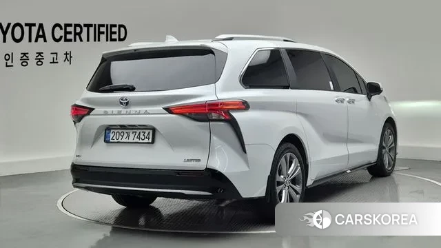 Toyota Sienna 4th Generation id 3415282 из Кореи 12
