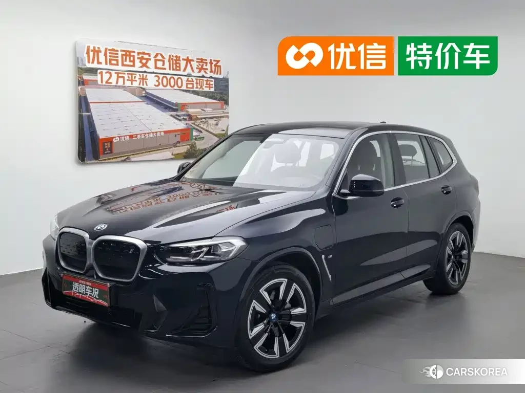 BMW iX3 id 4680461 из Китая 12