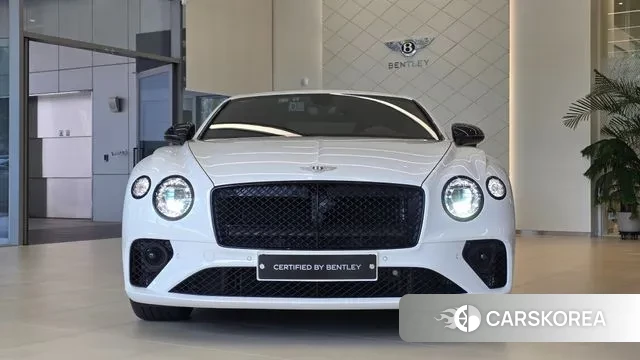 Bentley Continental GT 3rd Generation id 3278741 из Кореи 11