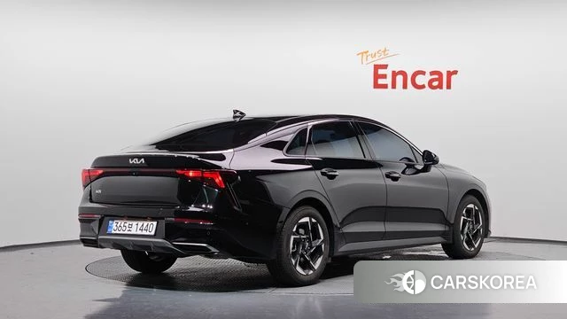 Kia The New K5 3rd generation id 4768029 из Кореи 12