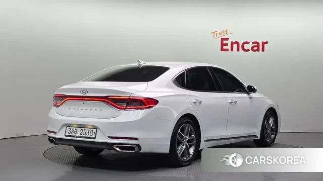 Hyundai Grandeur IG id 3557973 из Кореи 12