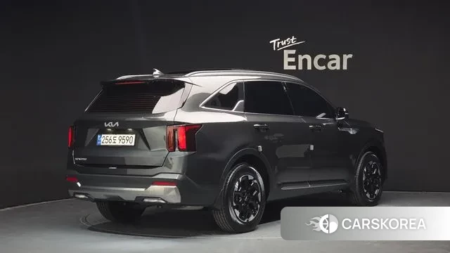 Kia The New Sorento 4th Generation id 3571670 из Кореи 12