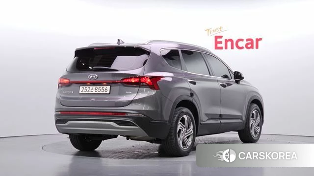 Hyundai The New Santa Fe id 4871765 из Кореи 12