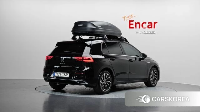 Volkswagen Golf 8th Generation id 4201004 из Кореи 12