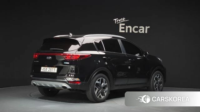 Kia Sportage The Bold id 4318029 из Кореи 12