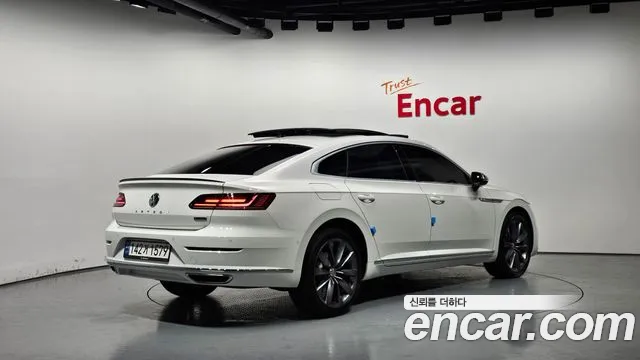 Volkswagen Arteon id 2598466 из Кореи 12