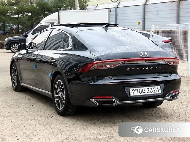 Hyundai The New Grandeur IG id 3509603 из Кореи 12