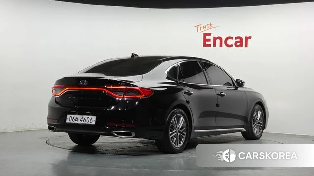 Hyundai Grandeur IG id 3861771 из Кореи 12