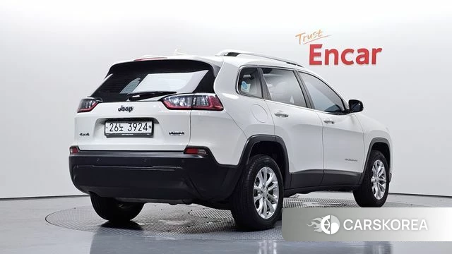 Jeep Cherokee (KL) id 4543529 из Кореи 12
