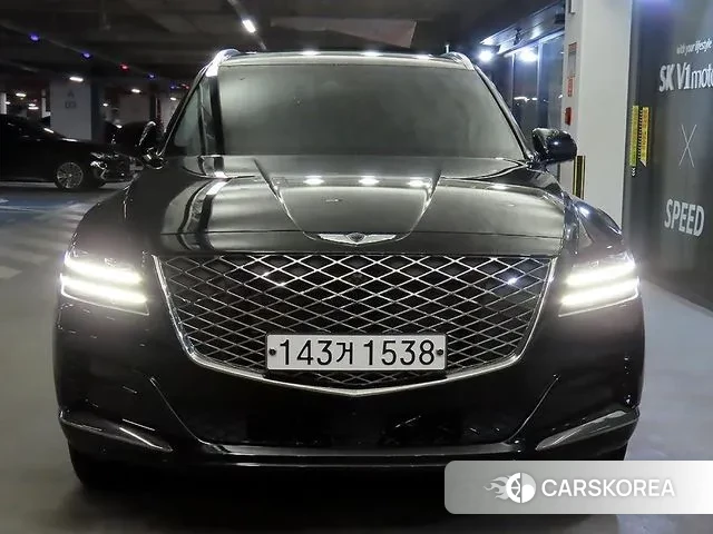 Genesis GV80 id 3587904 из Кореи 12