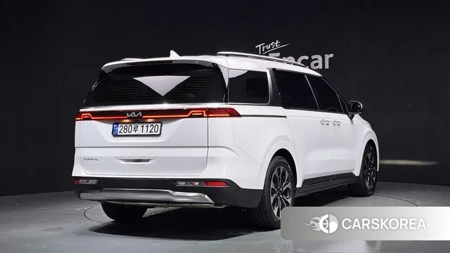 Kia Carnival 4th generation id 3746526 из Кореи 12