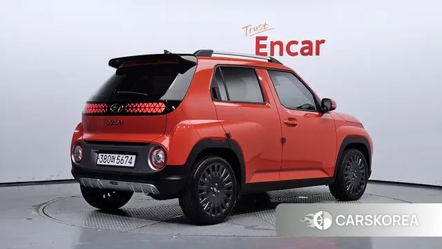 Hyundai Casper id 3191910 из Кореи 12