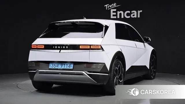 Hyundai Ionic 5 id 3507832 из Кореи 12