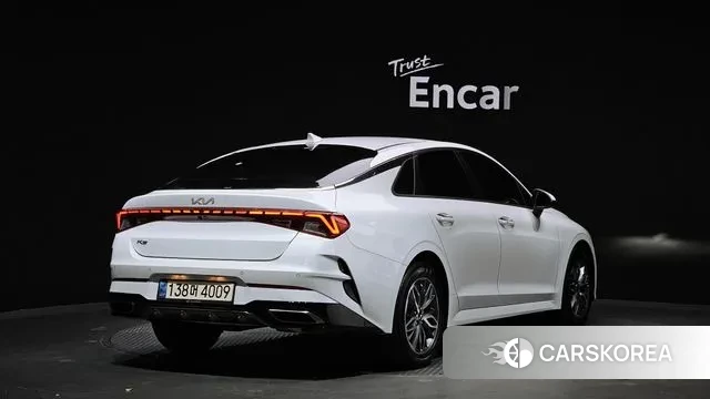 Kia K5 3rd generation id 3379008 из Кореи 12