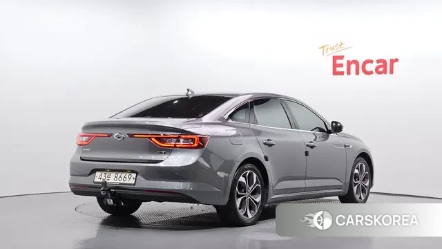 Renault Korea (Samsung) SM6 id 3284514 из Кореи 12