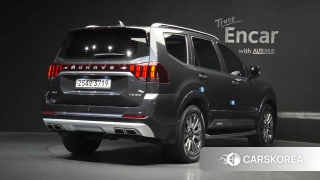 Kia Mohave Master id 4775617 из Кореи 12