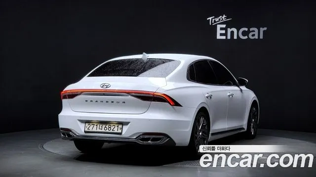 Hyundai The New Grandeur IG id 2945591 из Кореи 12