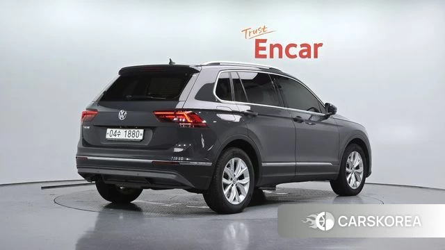 Volkswagen Tiguan second Generation id 4610458 из Кореи 12