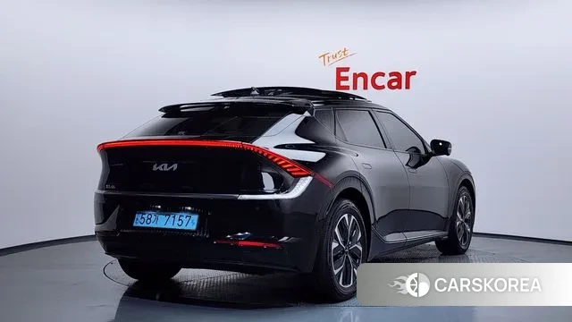 Kia EV6 id 3463529 из Кореи 12