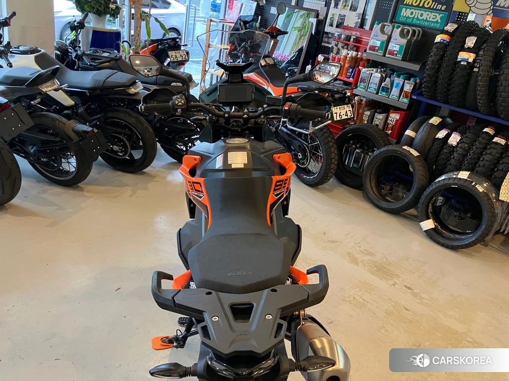 Проданный KTM 890 ADVENTURE 2022 из Японии, фото 2